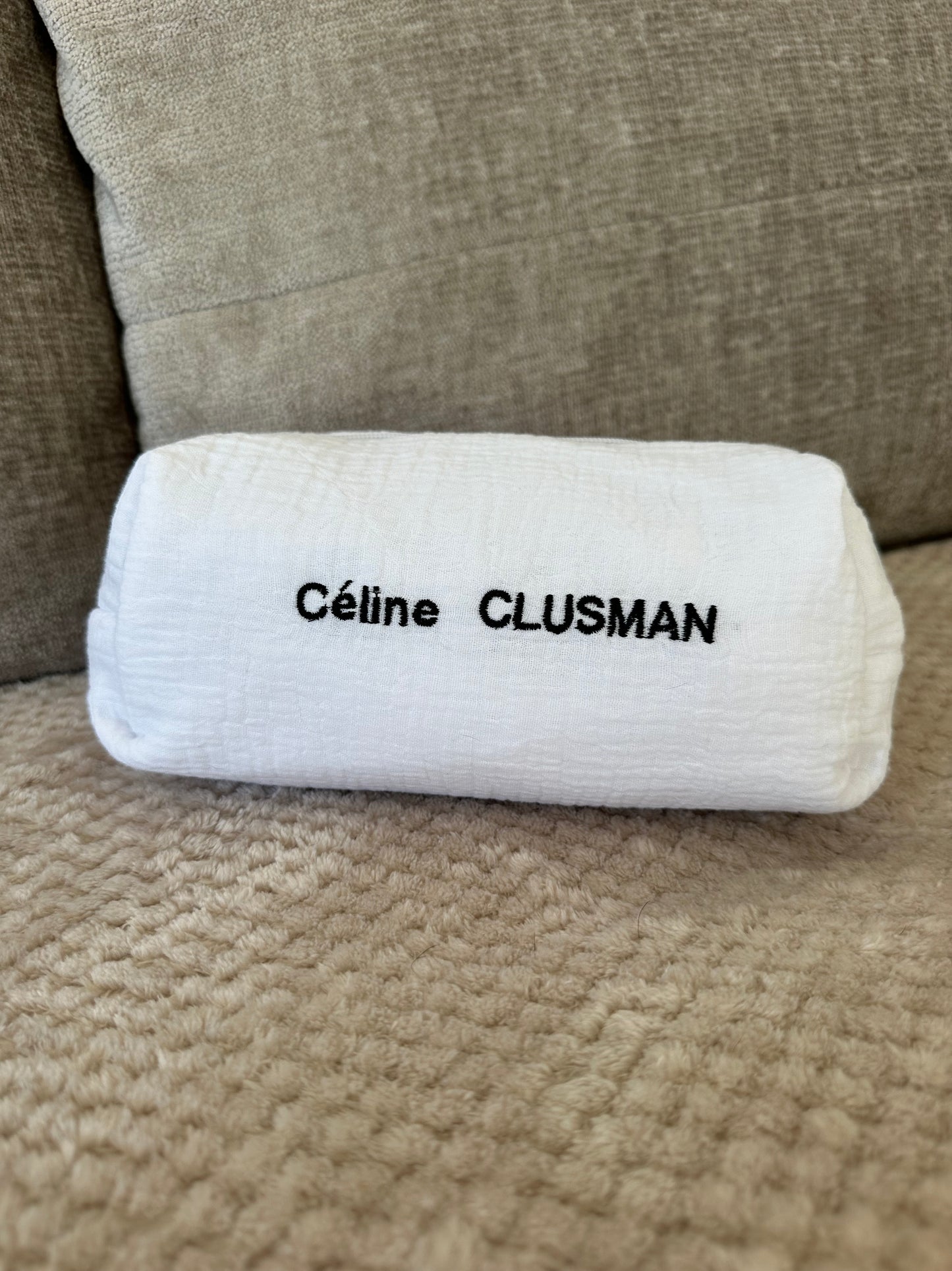 TROUSSE CÉLINE CLUSMAN