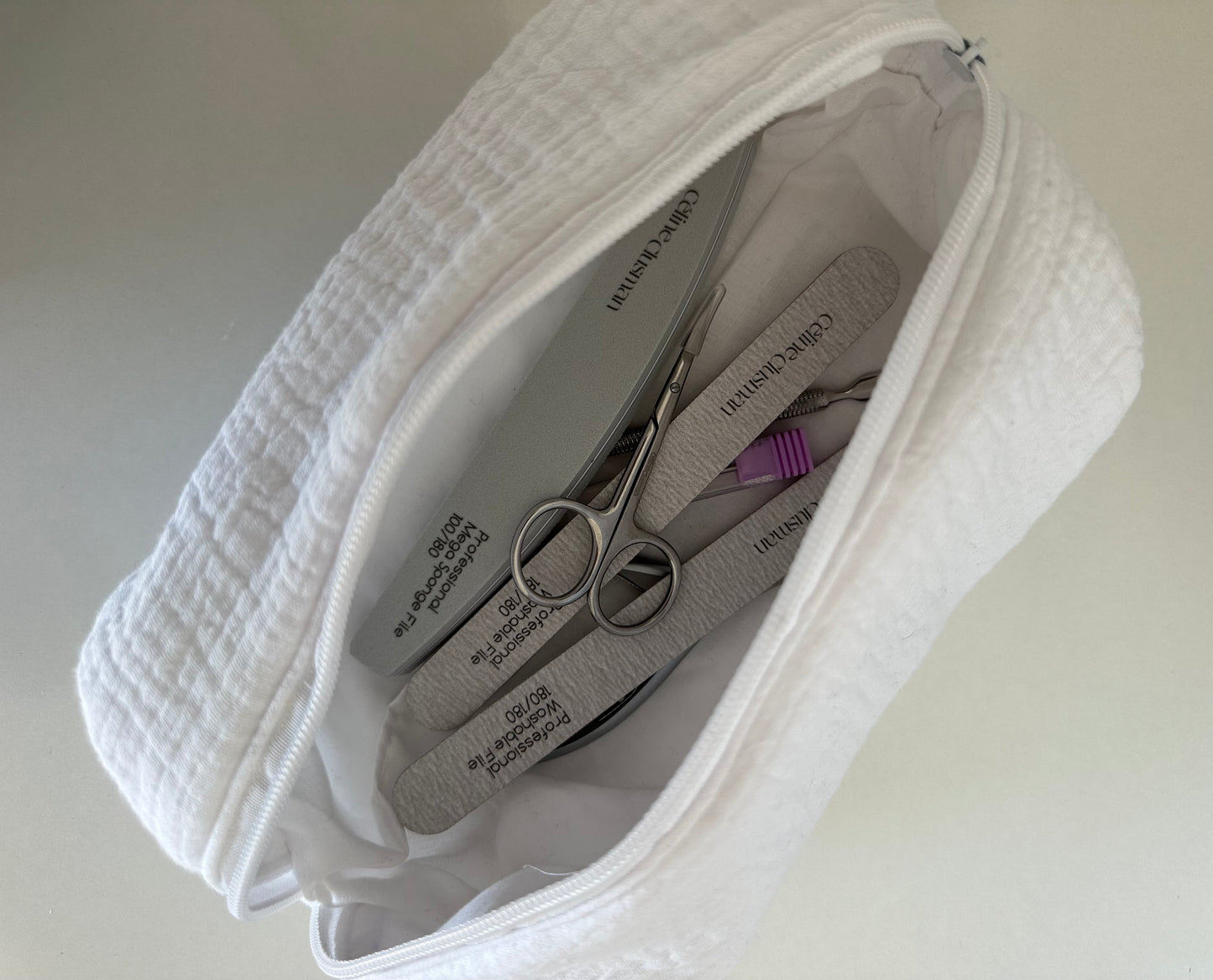 TROUSSE CÉLINE CLUSMAN