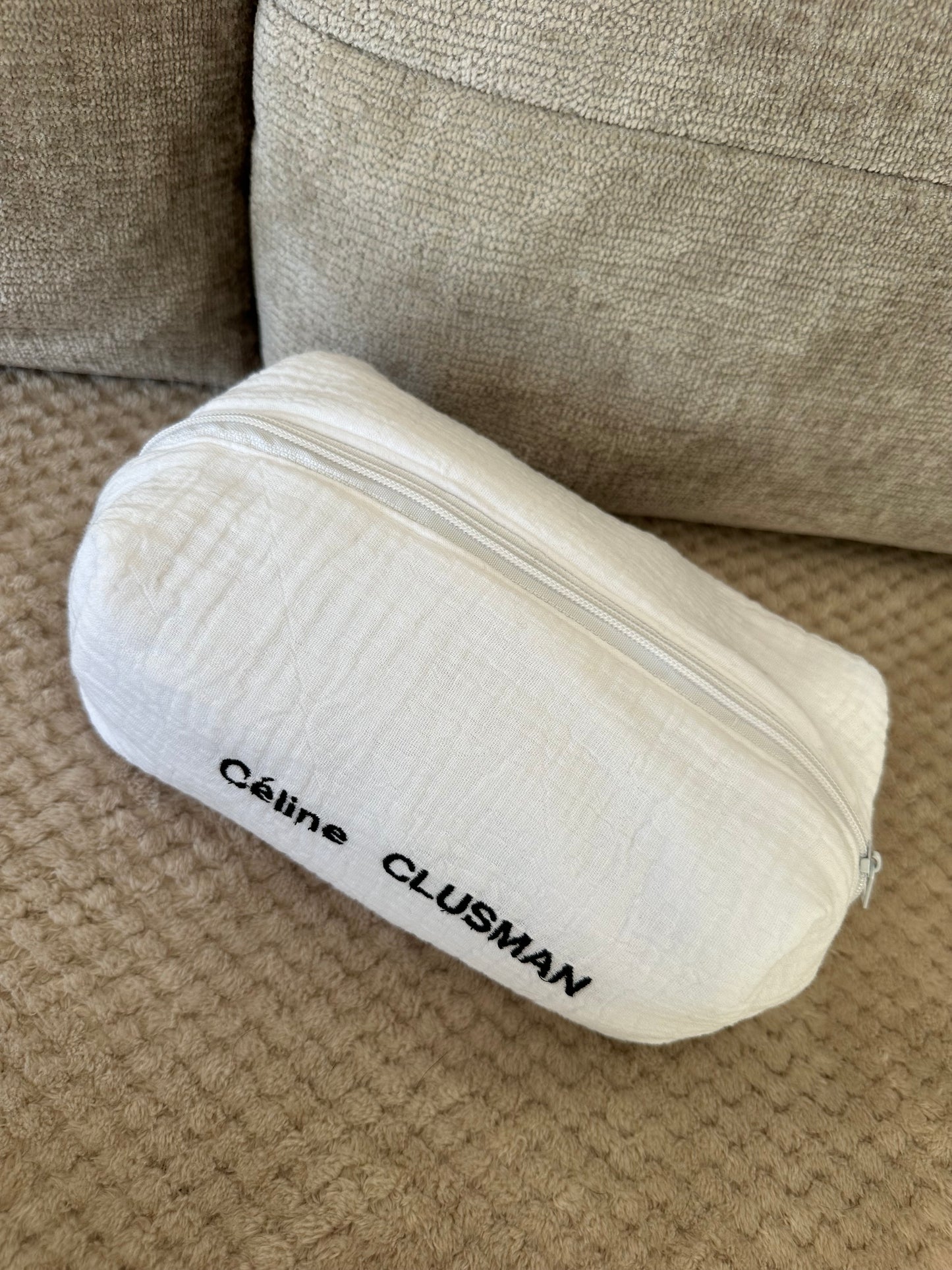 TROUSSE CÉLINE CLUSMAN