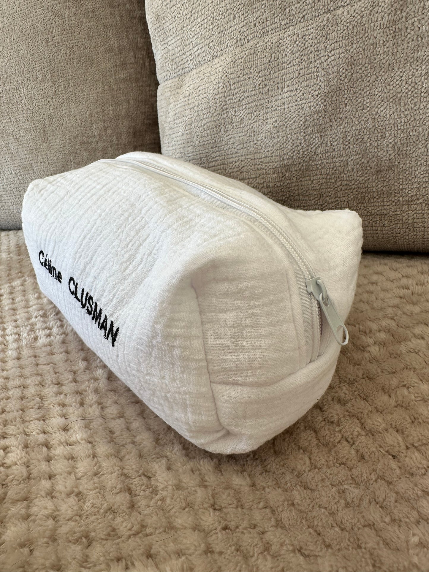 TROUSSE CÉLINE CLUSMAN