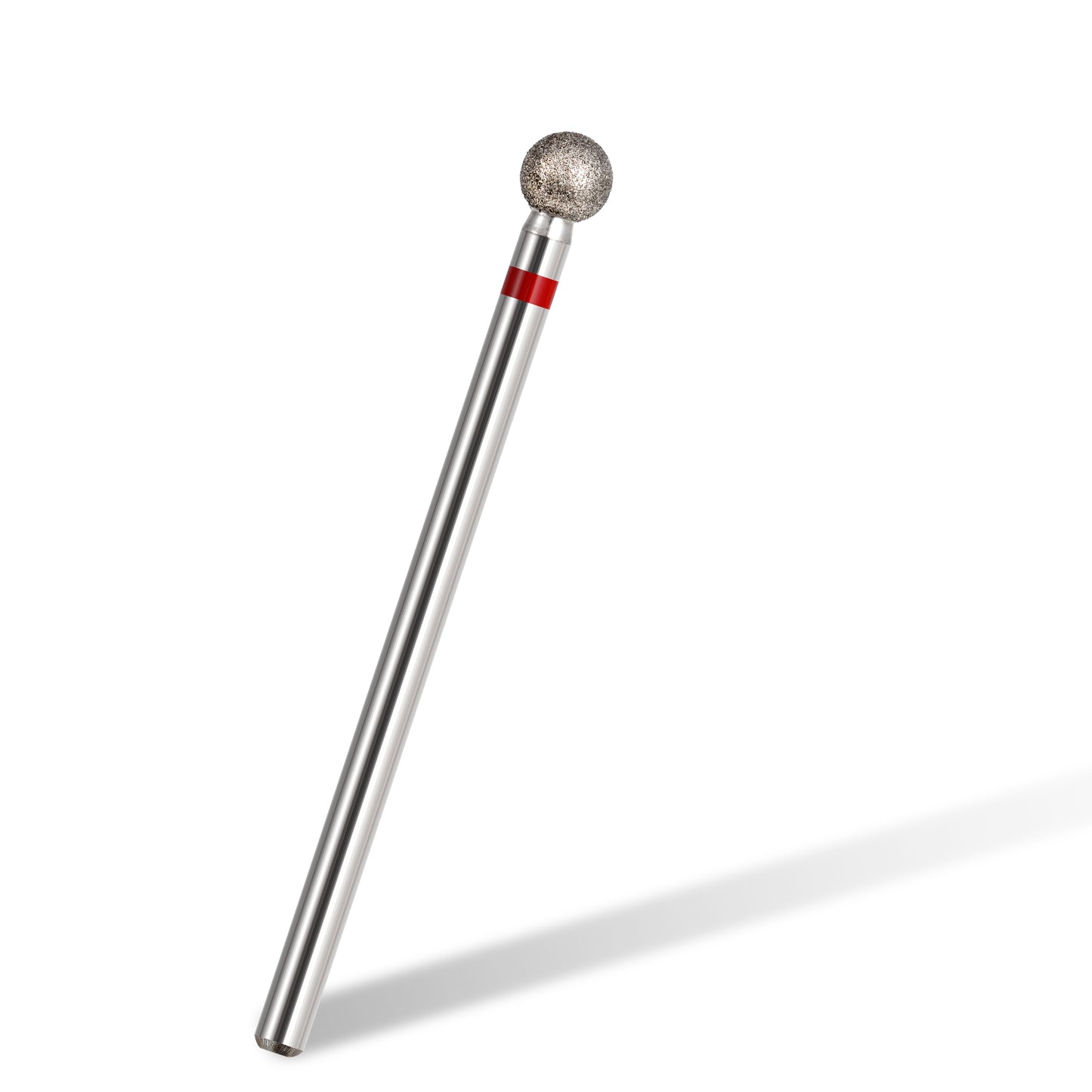 Embout boule 2 rouge