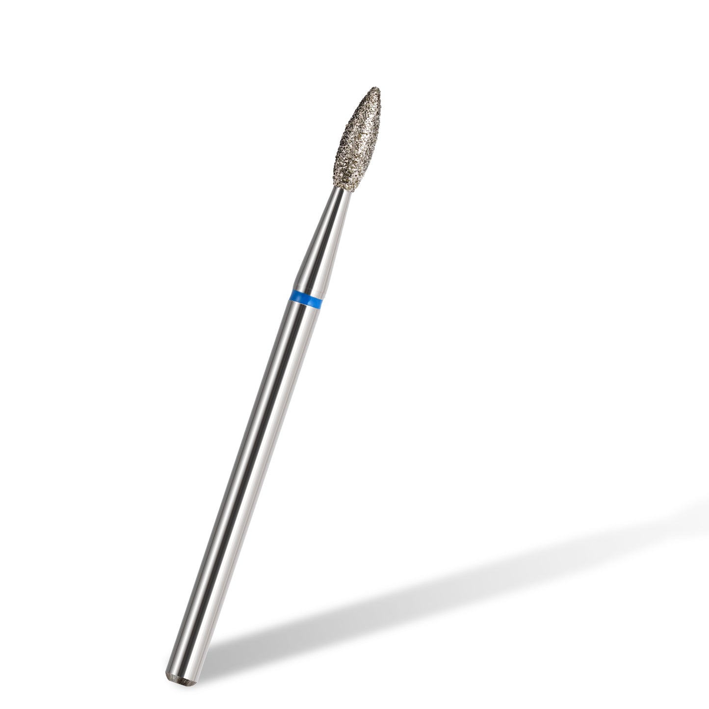 Embout diamanté bleu