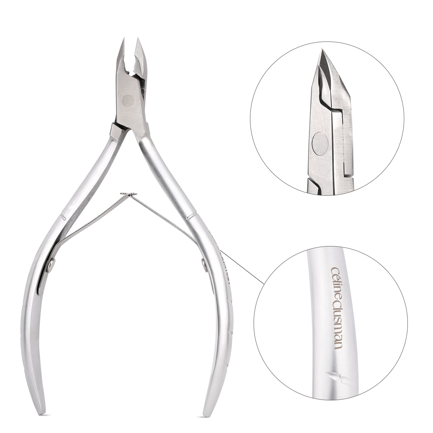 Pince cuticule pro N1