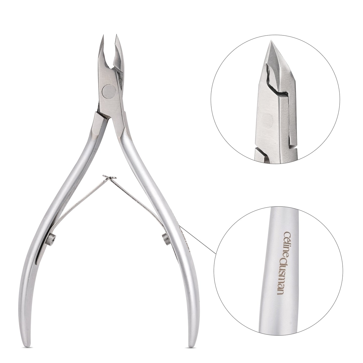 Pince cuticule pro N2