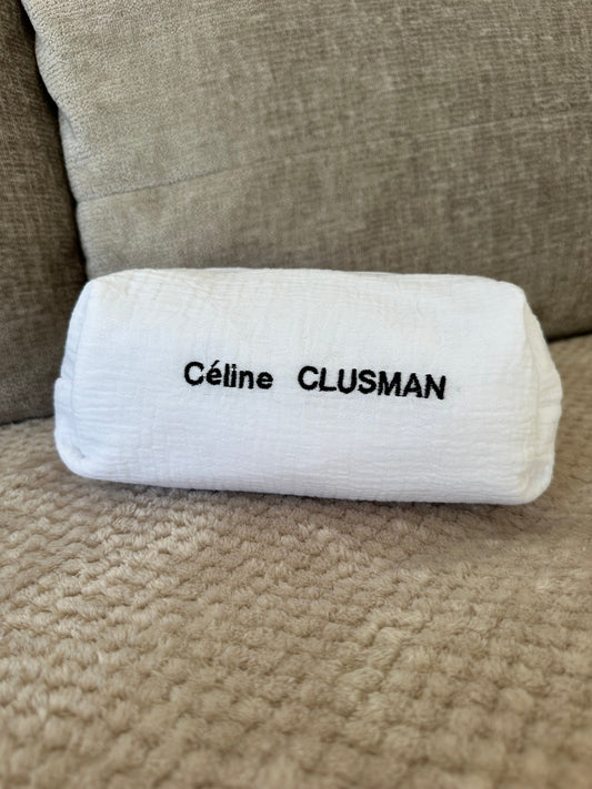 TROUSSE CÉLINE CLUSMAN
